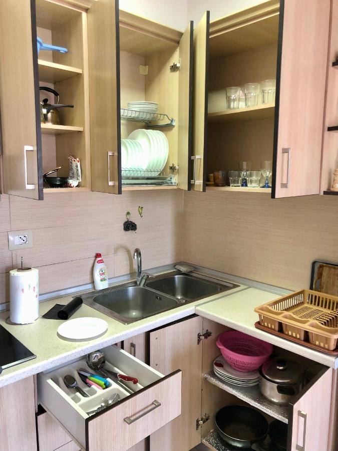Beach Apartments Durrës 外观 照片