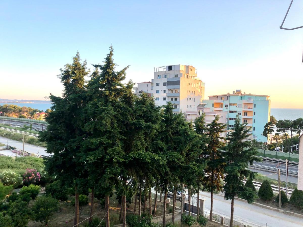 Beach Apartments Durrës 外观 照片