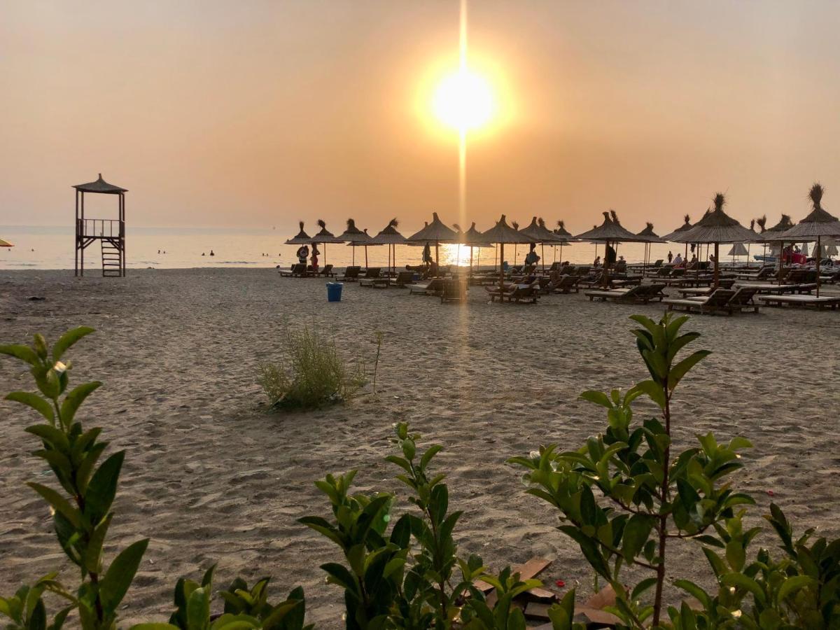 Beach Apartments Durrës 外观 照片