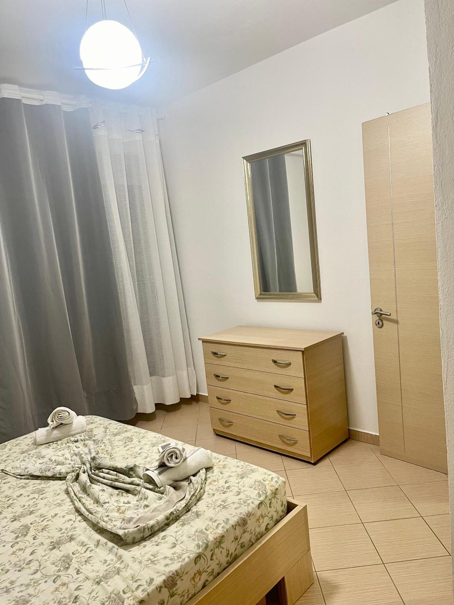 Beach Apartments Durrës 外观 照片