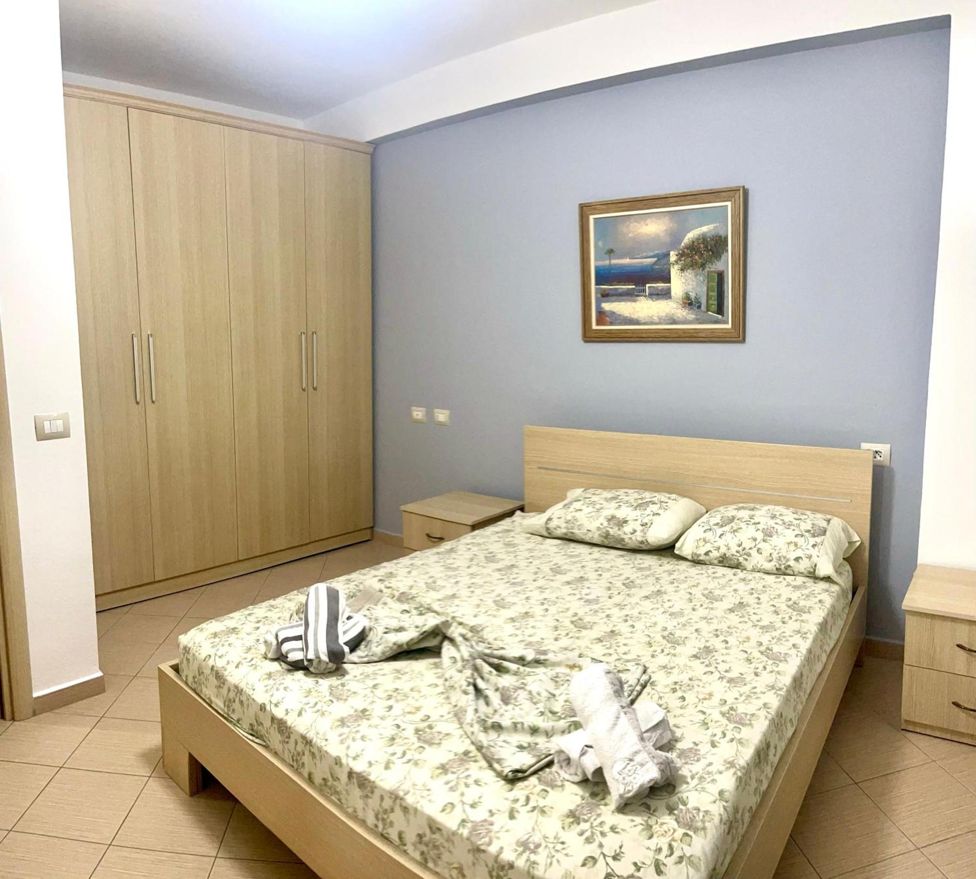 Beach Apartments Durrës 外观 照片