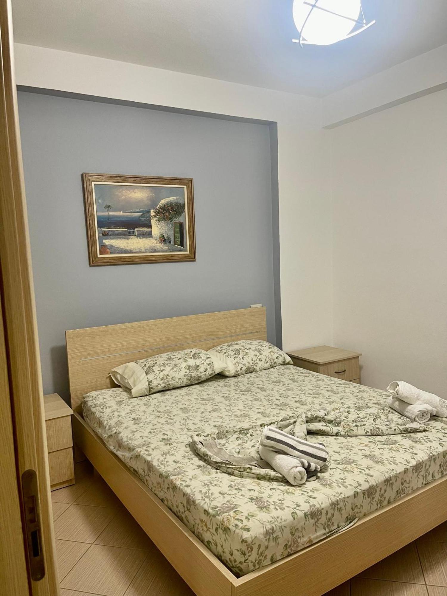 Beach Apartments Durrës 外观 照片