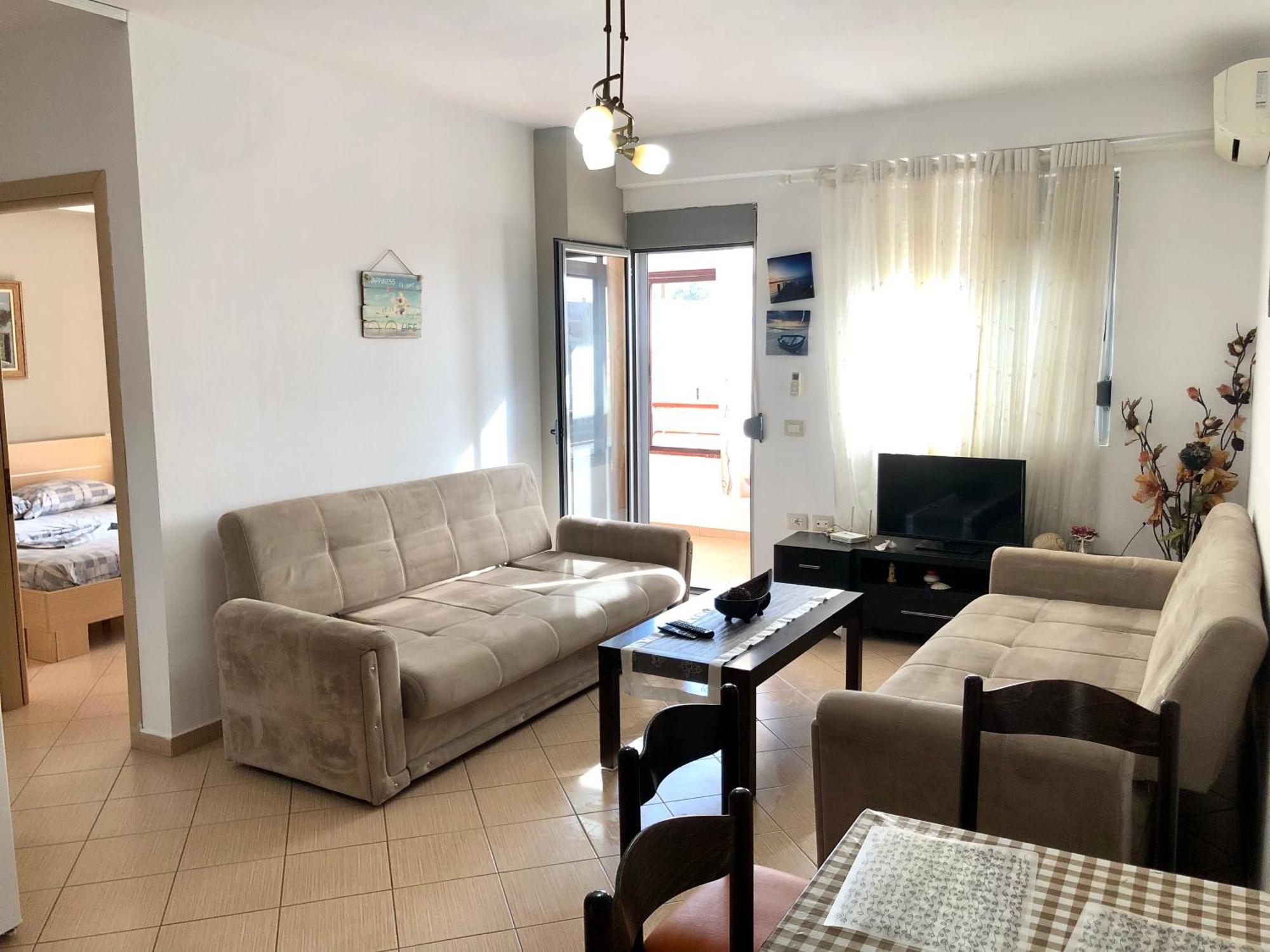 Beach Apartments Durrës 外观 照片