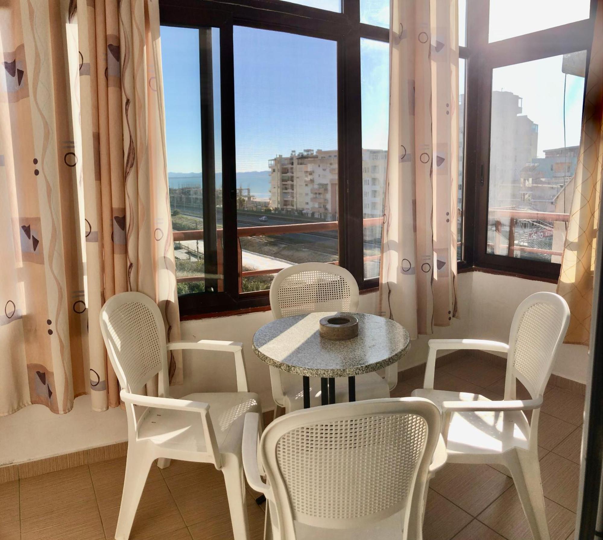 Beach Apartments Durrës 外观 照片