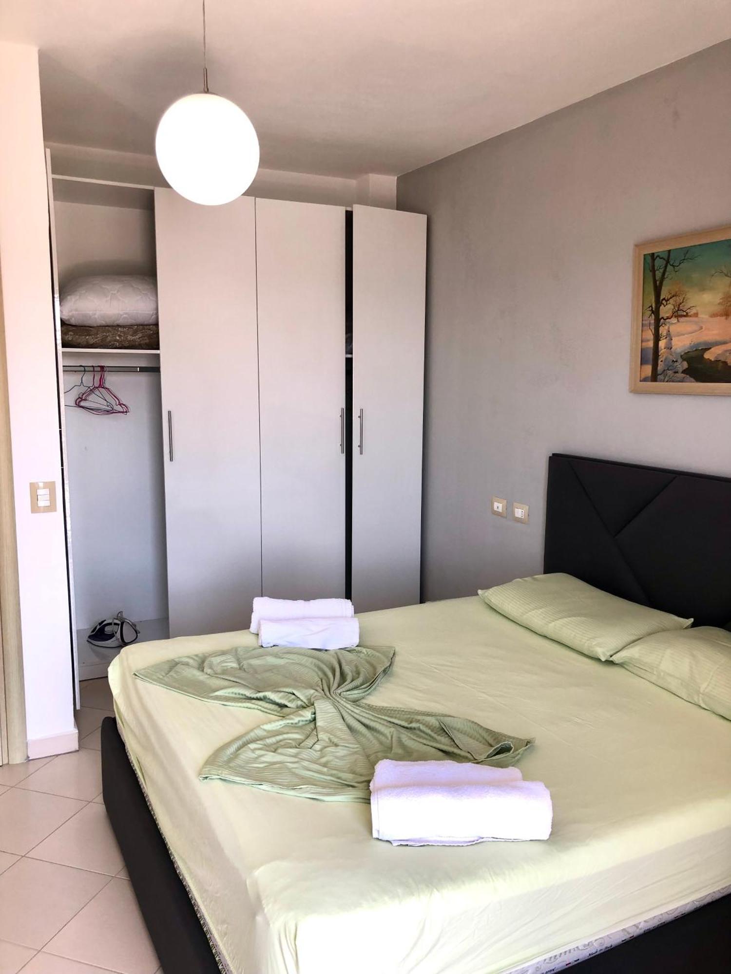 Beach Apartments Durrës 外观 照片