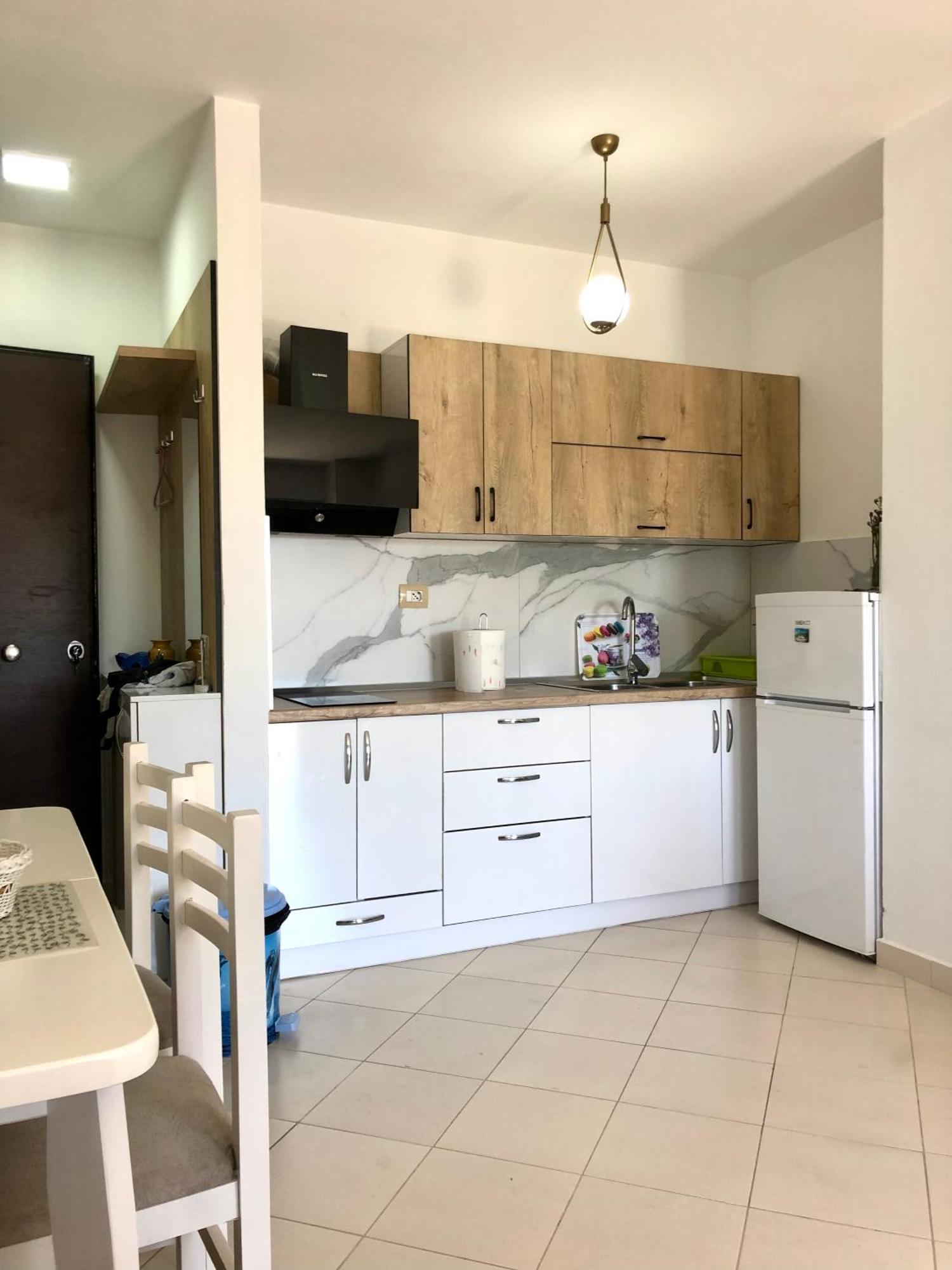 Beach Apartments Durrës 外观 照片