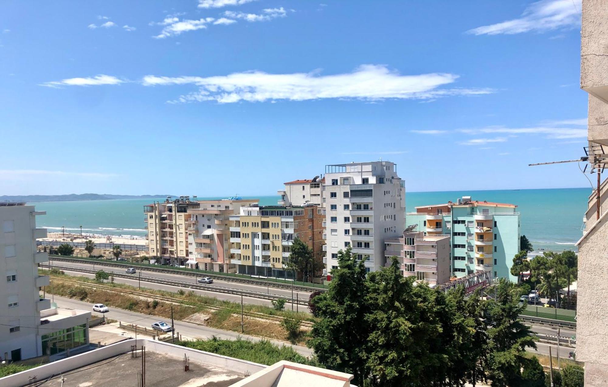 Beach Apartments Durrës 外观 照片