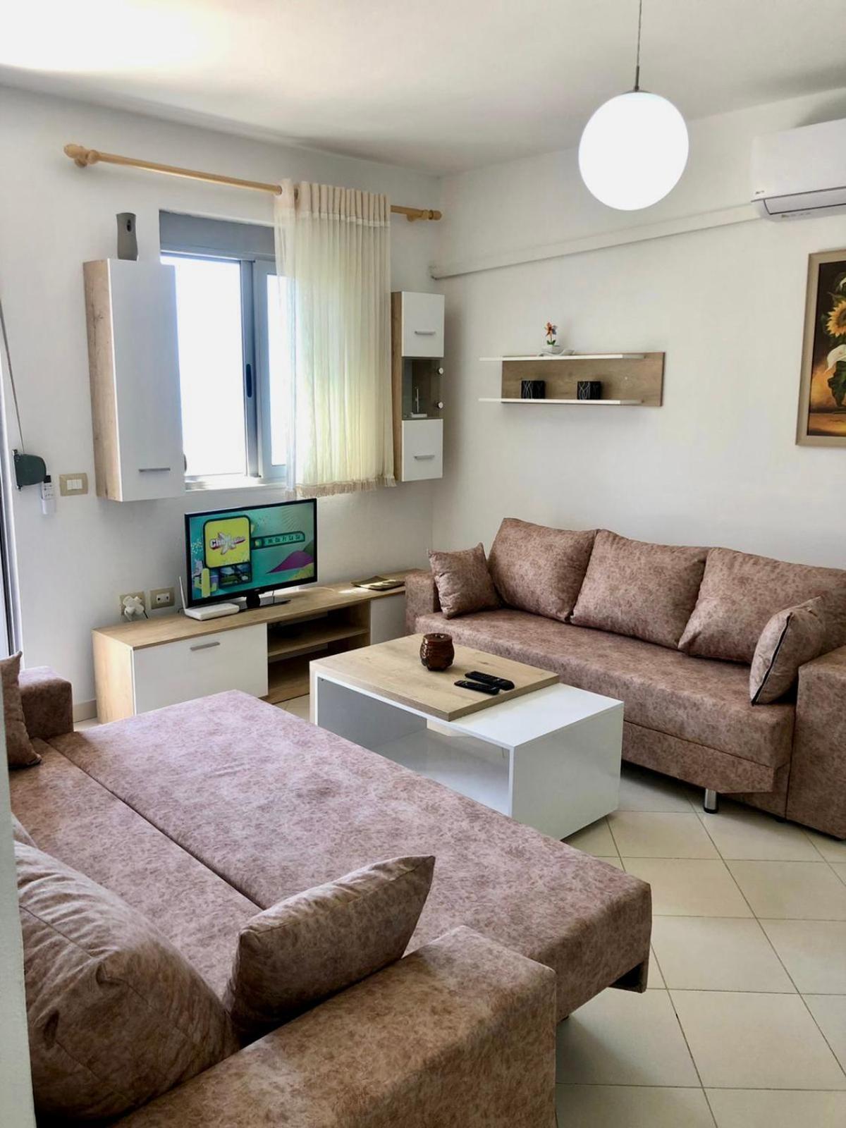 Beach Apartments Durrës 外观 照片
