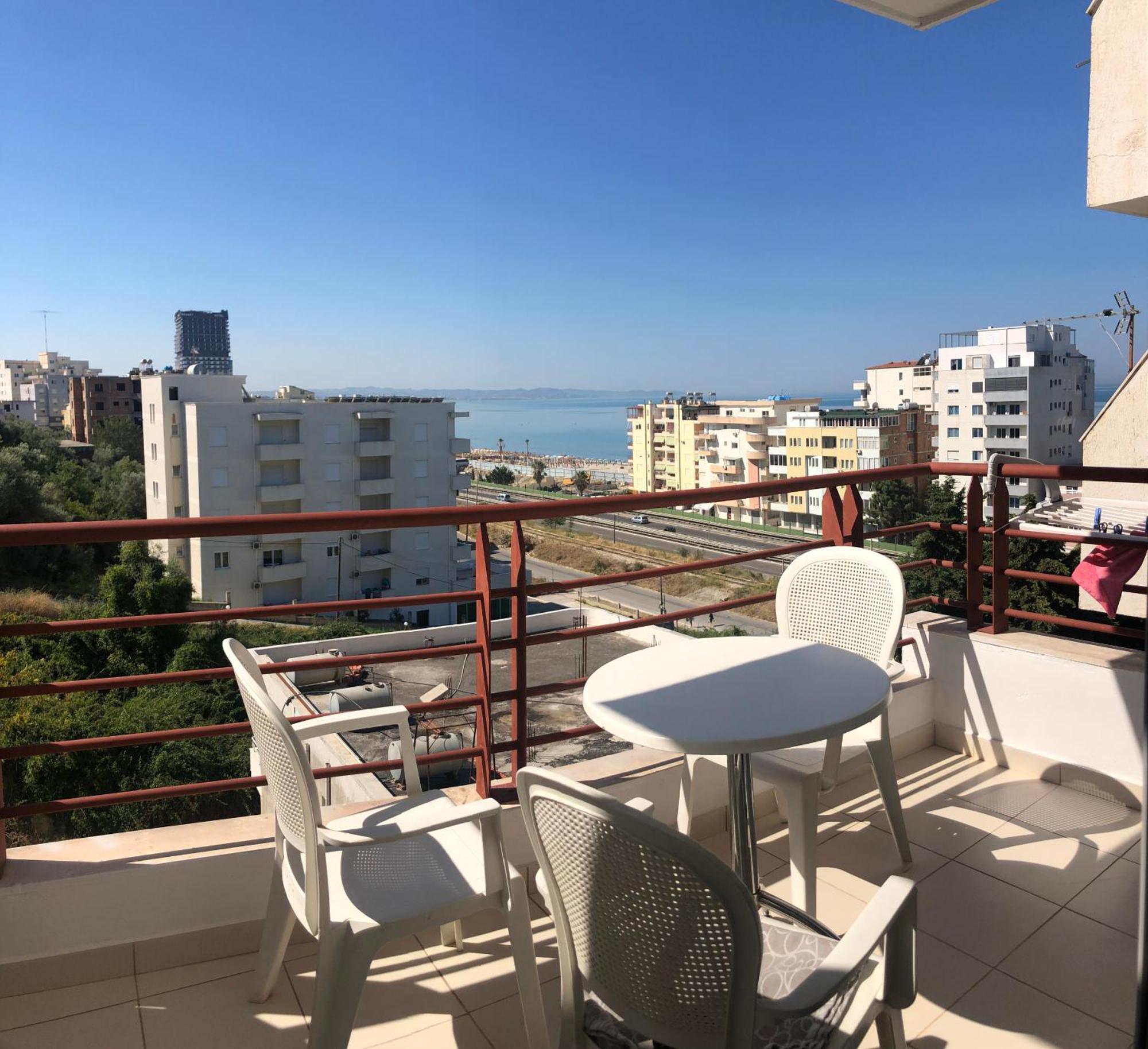 Beach Apartments Durrës 外观 照片