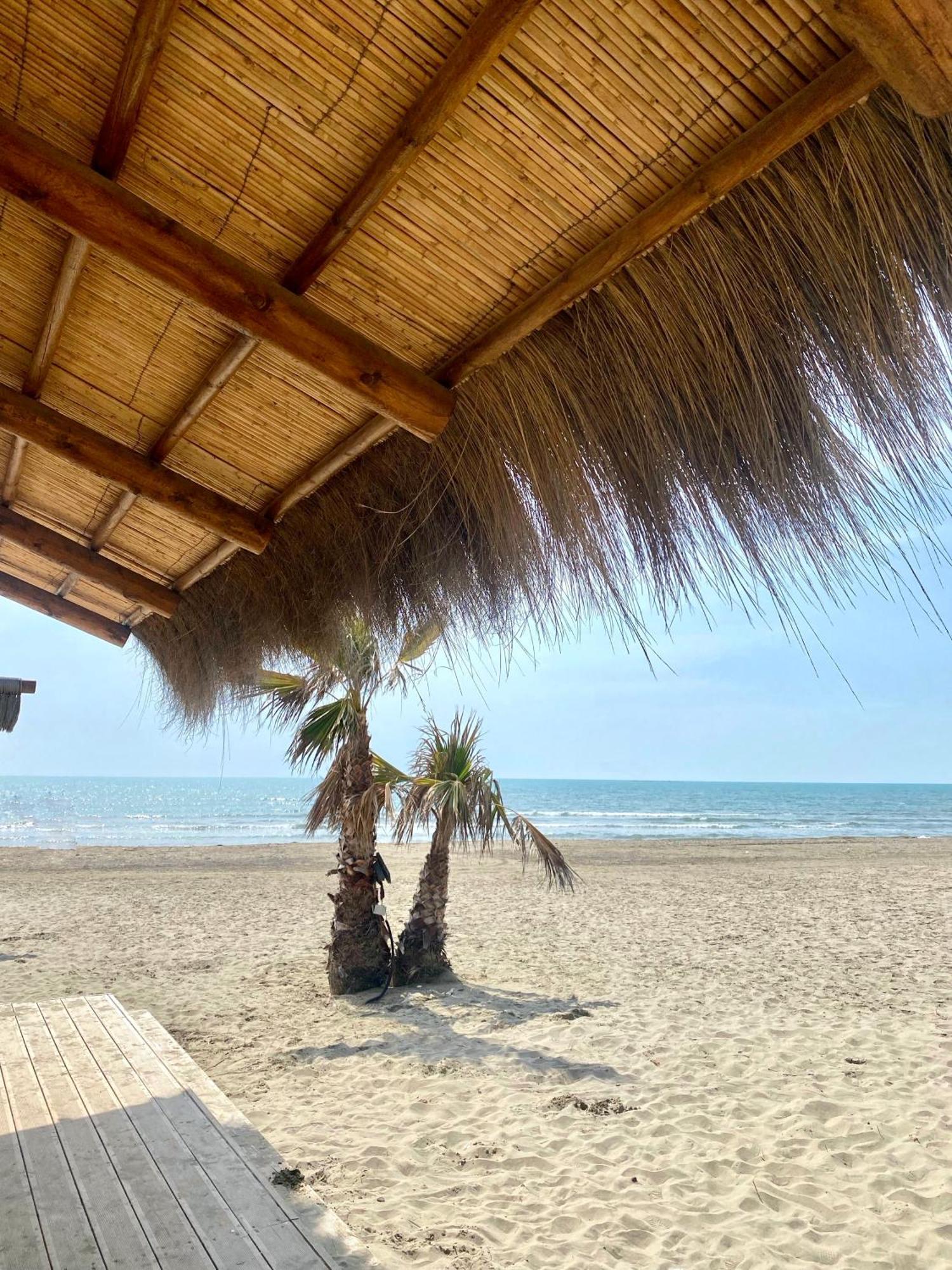 Beach Apartments Durrës 外观 照片