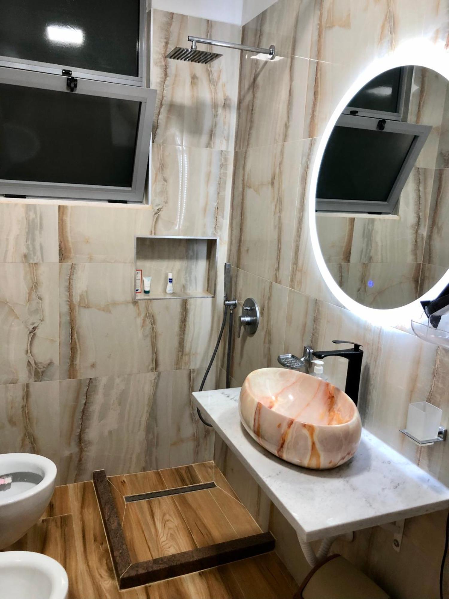 Beach Apartments Durrës 外观 照片