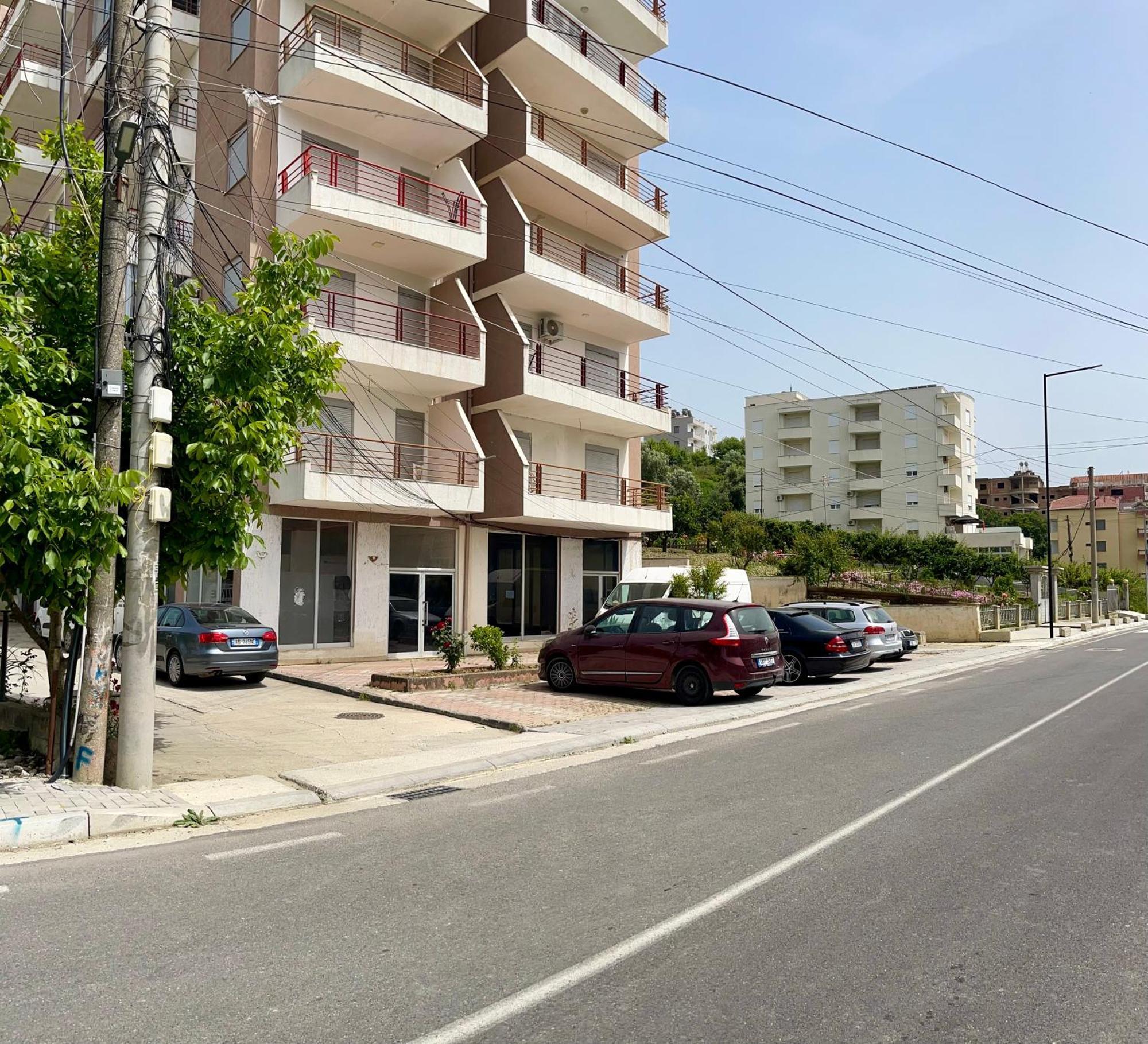 Beach Apartments Durrës 外观 照片